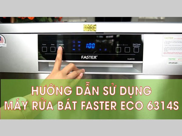 Faster ECO 6314S 