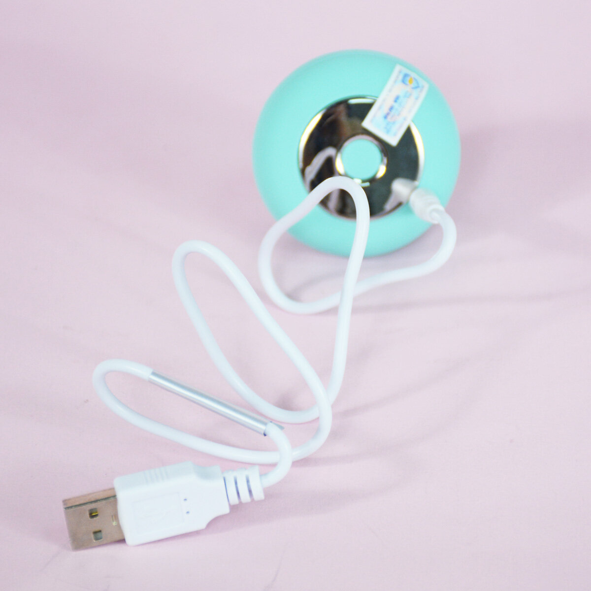 Máy rửa mặt công nghệ siêu âm SONICLEANSE GLO Belle Rio FADM