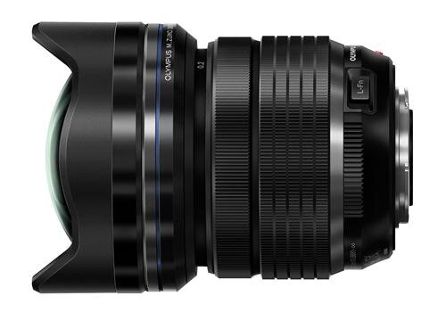 Ống Kính Olympus M.Zuiko Digital ED 7-14mm F2.8 Pro