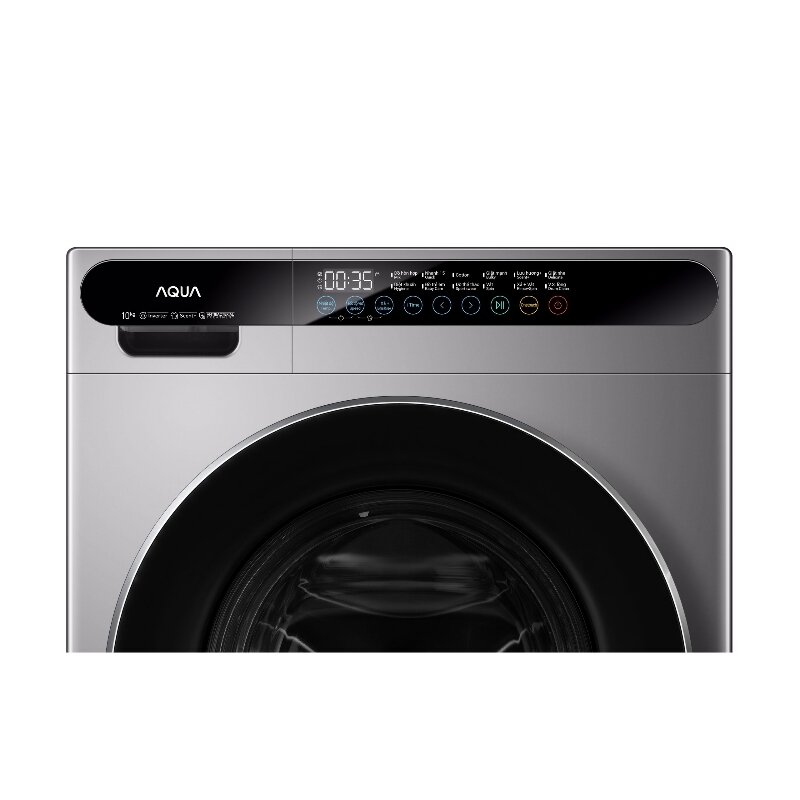 Máy giặt Aqua Inverter 10 kg AW10-BP2533L(S8)