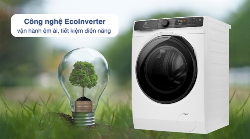 Máy giặt sấy Electrolux Inverter giặt 11kg sấy 7kg EWW1123P5WC 4 Máy giặt sấy Electrolux Inverter 11kg giặt và 7kg sấy EWW1123P5WC