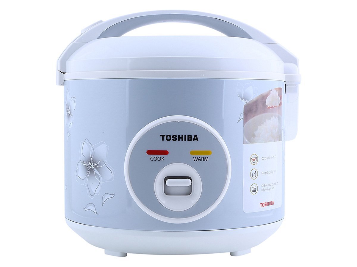 Đánh giá nồi cơm điện Toshiba RC 10JFM H VN Đánh giá nồi cơm điện Toshiba RC 10JFM H VN