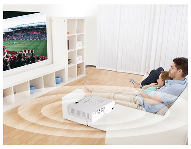 Máy chiếu Panasonic PT-LB355