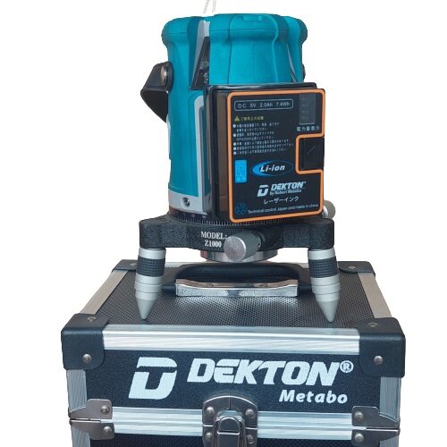 Máy Cân Mực Laser Dekton Z1000