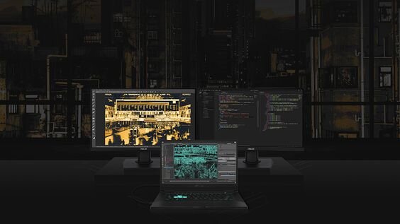 cấu hình Asus TUF Gaming FX516PM
