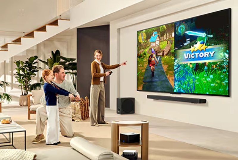 Smart Tivi LG QNED evo AI MiniLED 4K 86 inch 86QNED9MASA 3 Smart Tivi LG QNED evo AI MiniLED 4K 86 inch 86QNED9MASA