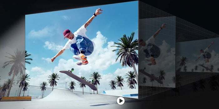 Công nghệ nâng cấp hình ảnh lên chuẩn 4K Công nghệ nâng cấp hình ảnh lên chuẩn 4K