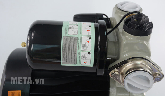 Máy bơm nước tăng áp tự động JLM 90-1500A - 1.500W