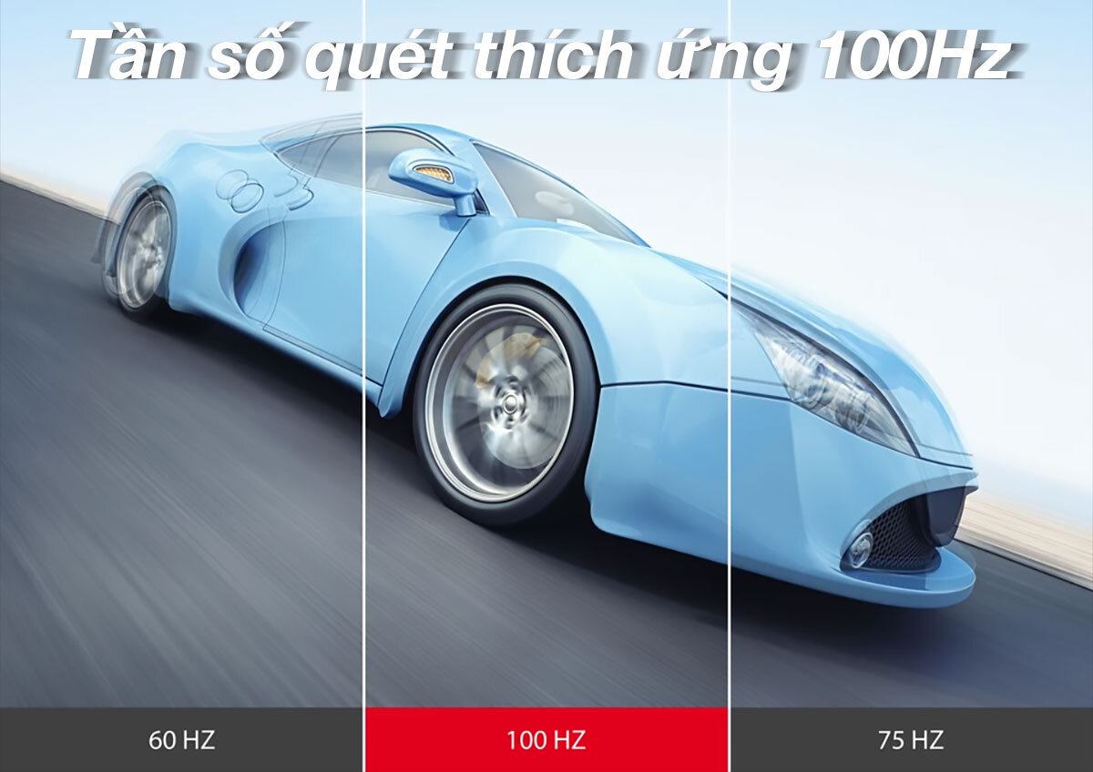 Màn hình VSP V2204HF100 đen