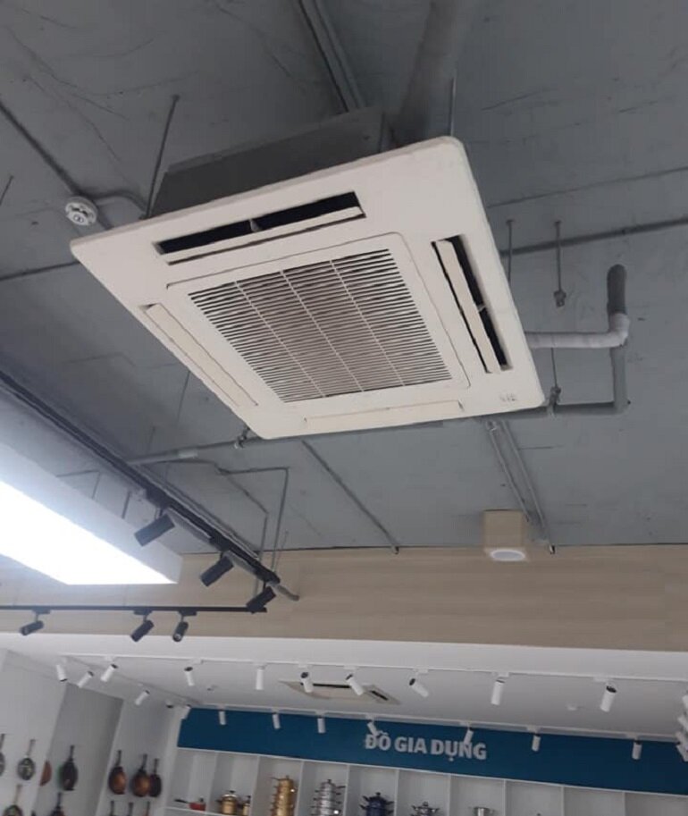 điều hòa âm trần Midea MCD1-50HRN1