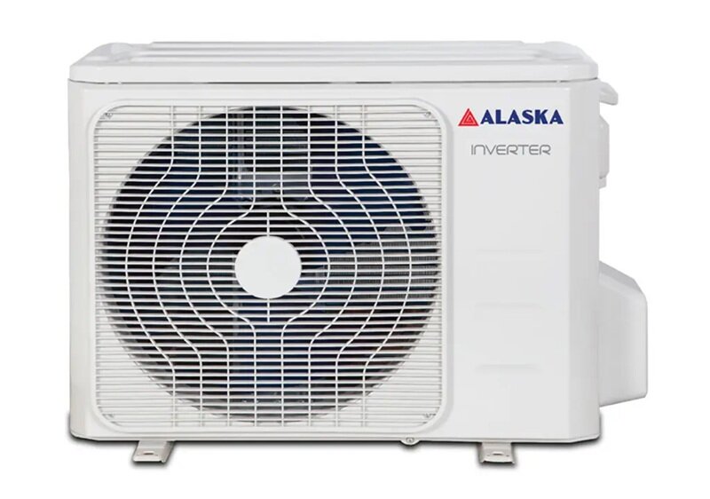 Điều hòa Alaska Inverter 9000 BTU 1 chiều AC-9WI
