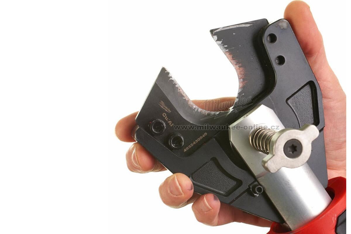 Lưỡi cắt thay thế CU/AL (Máy cắt cáp 6T) Milwaukee 4932430840