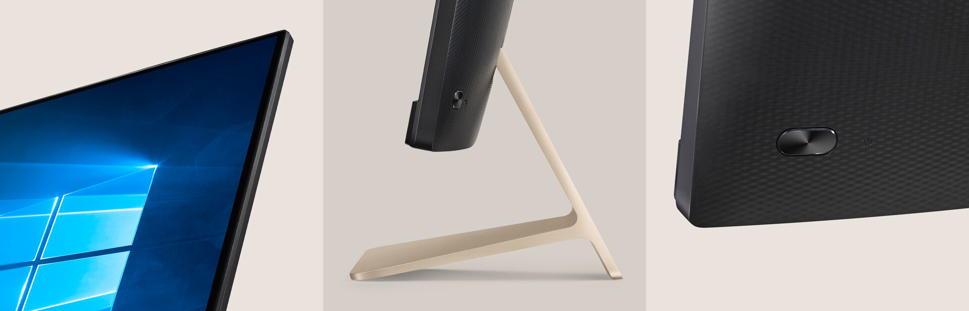 Máy tính All in one Asus V241EAK-BA173T/23.8inch/Core i3/8GB/512GB SSD/Windows 10 home