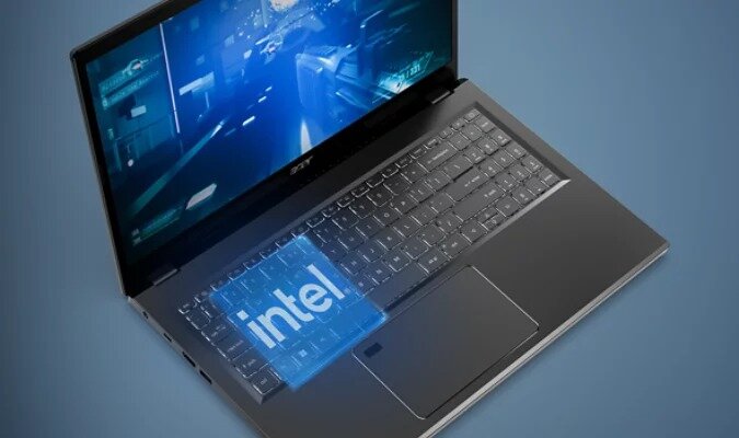 Laptop Acer Aspire 5 A514-56P-55K5 (NX.KHRSV.003) (i5 1335U/16GB RAM/512GB SSD/14.0 inch WUXGA IPS/Win11/Xám) (2023)