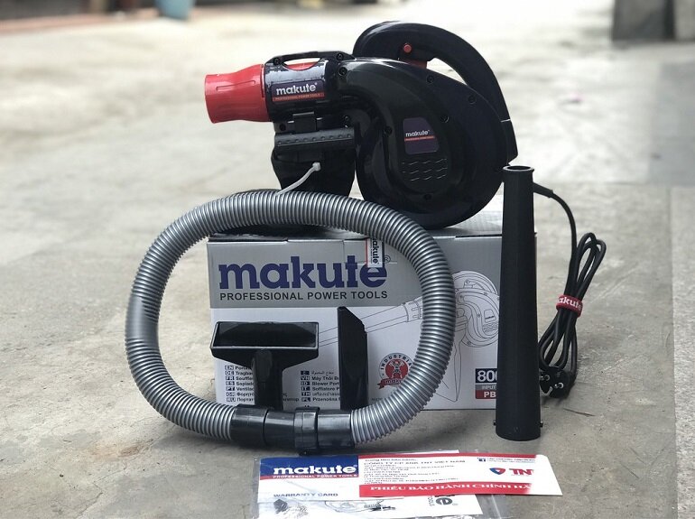 Máy hút bụi Makute PB001