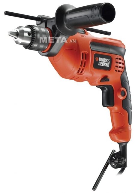 Máy khoan động lực Black