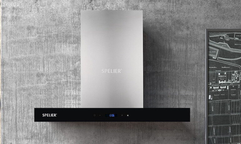 Máy hút mùi Spelier SP-109 Plus 70