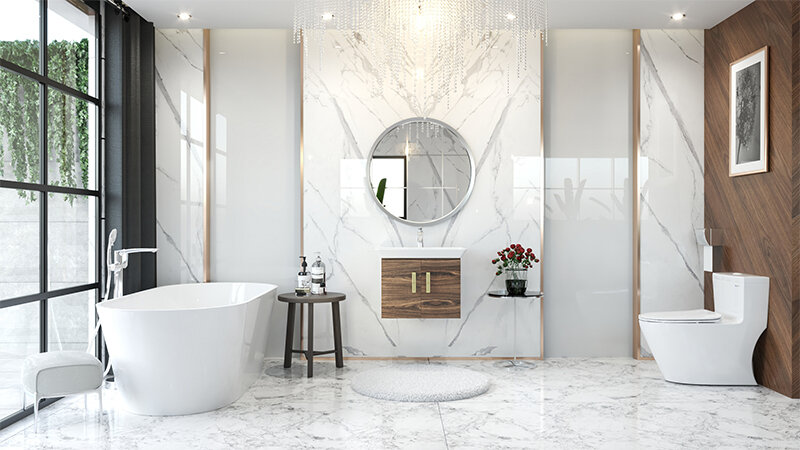 Thông tin sản phẩm tủ chậu cabinet Viglacera Platinum P.69.700