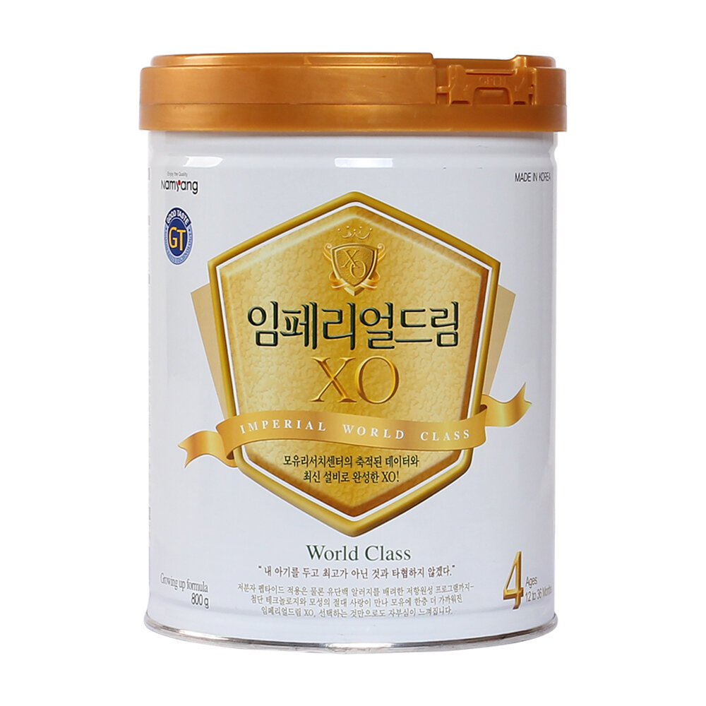 Sữa Imperial Dream XO s4 (800g) Sữa Imperial Dream XO s4 (800g)
