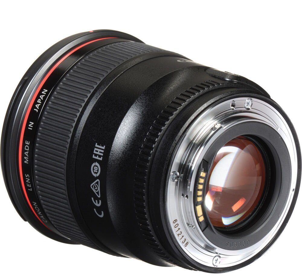 Ống Kính Canon EF 24mm F1.4 L II USM (Hàng Nhập Khẩu)