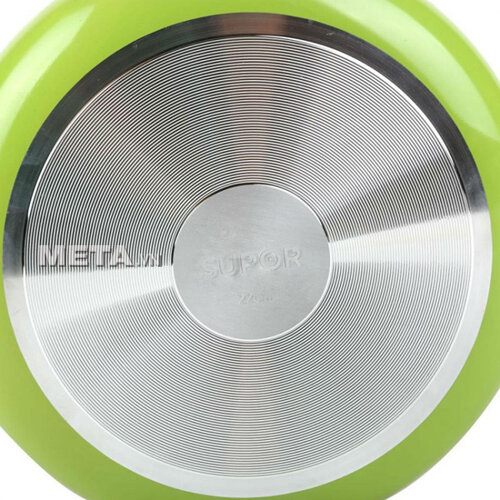 Chảo chống dính báo nhiệt Supor F15A22 (22cm)