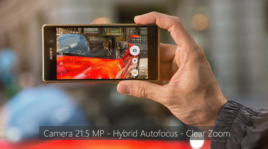 Điện thoại Sony Xperia M5 Dual Điện thoại Sony Xperia M5 Dual