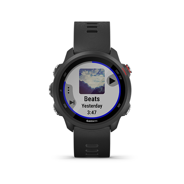 garmin forerunner 245 music vs huawei watch gt 2