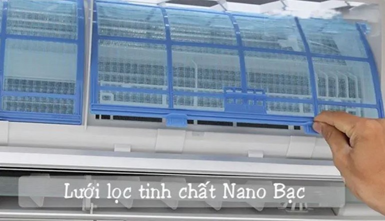 Điều hòa Funiki Inverter 9000 BTU 2 chiều HIH09TMU gas R-32 3 Điều hòa Funiki 9000BTU 2 chiều HIH09TMU inverter, R32