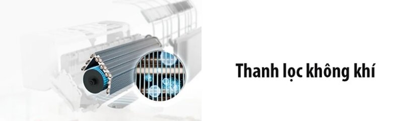 Điều hòa Hitachi Inverter 24000 BTU 1 chiều RAK/RAC-DJ24PCASVX gas R-32