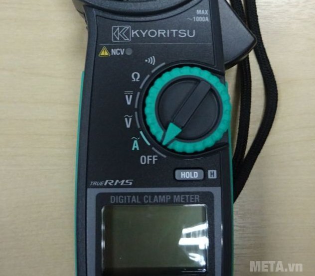 Ampe kìm Kyoritsu 2117R