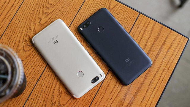 Điện thoại Xiaomi Mi 5X