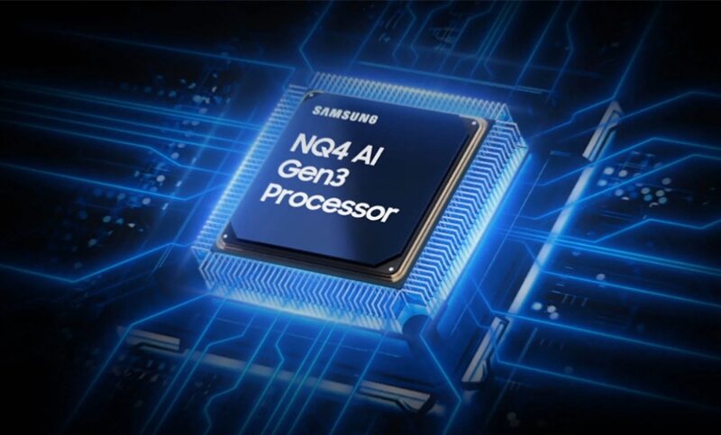 Smart tivi Samsung Neo QLED 4K 75 inch QA75QN90F