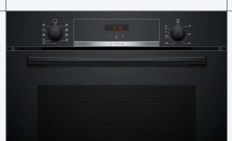 Lò nướng âm tủ 71 lít Bosch HBS534BB0B cung cấp đến 8 chế độ nướng khác nhau