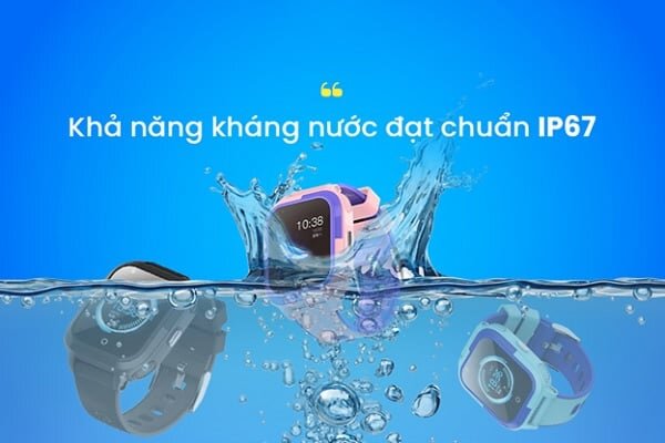 Khả năng chống nước của CT11