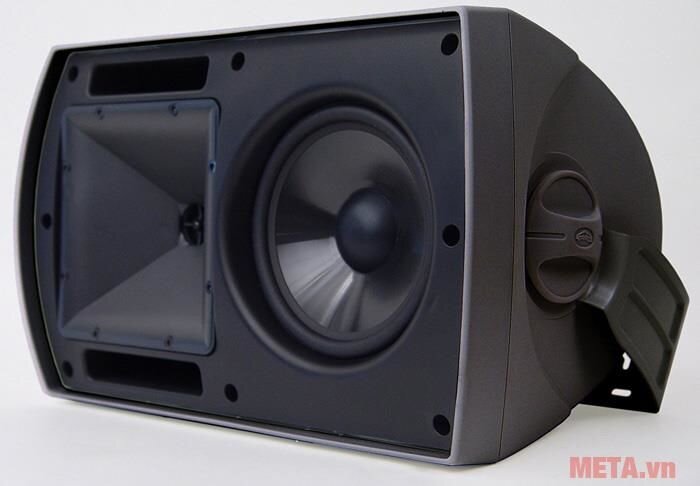 Loa Klipsch AW-650 Black/White