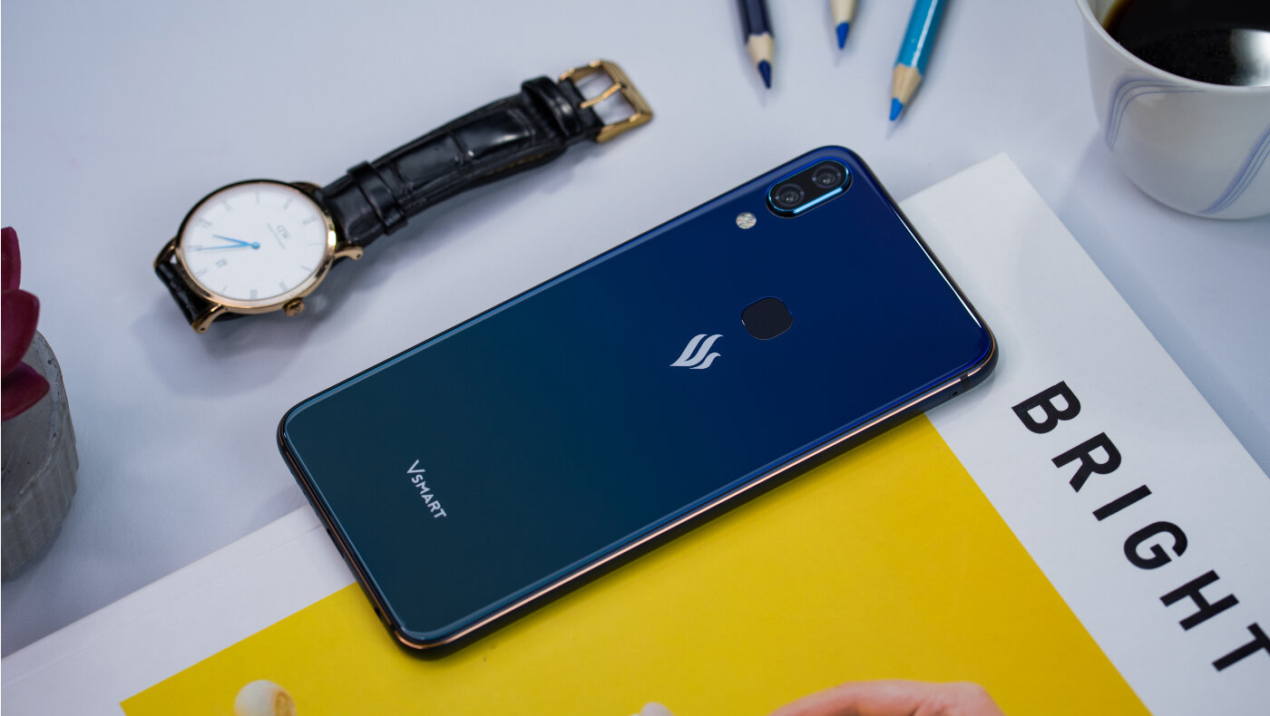 Điện thoại Vsmart Active 1  Blue