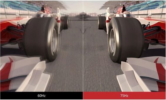 Viewsonic VX2480-2K (Ảnh 5)