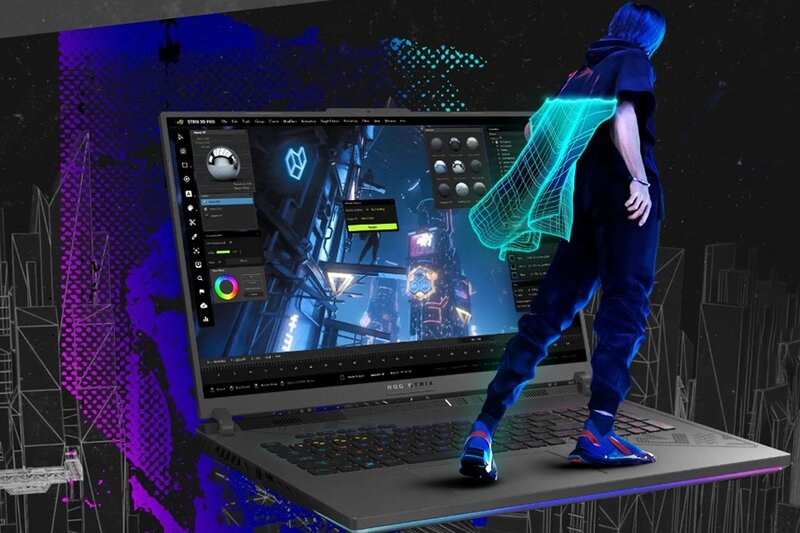 Cấu hình ASUS ROG Strix G18 G814JU-N6143W