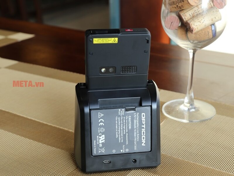 Máy quét mã vạch kiểm kho Opticon H-27