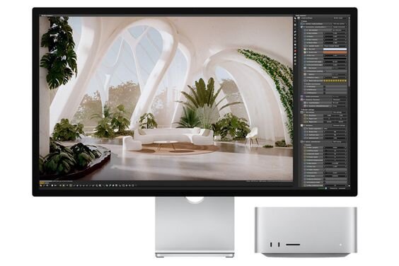 Mac Studio M2 Max 2023 10