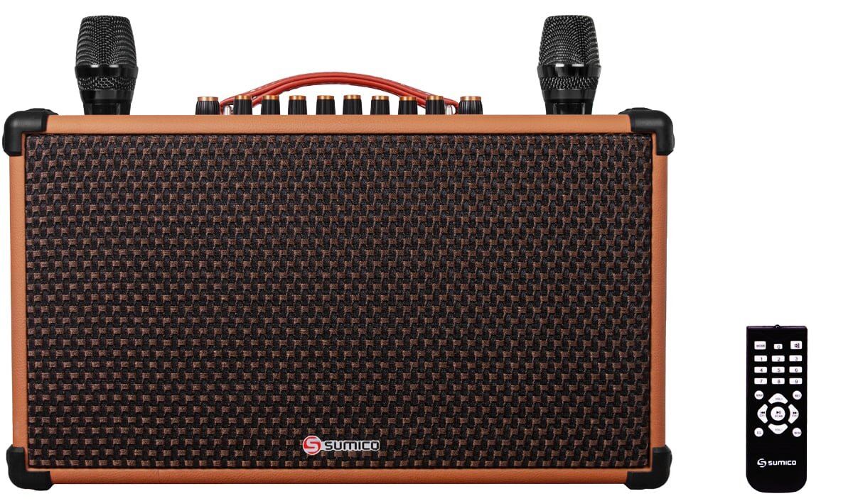 loa karaoke di động Sumico BT-S65