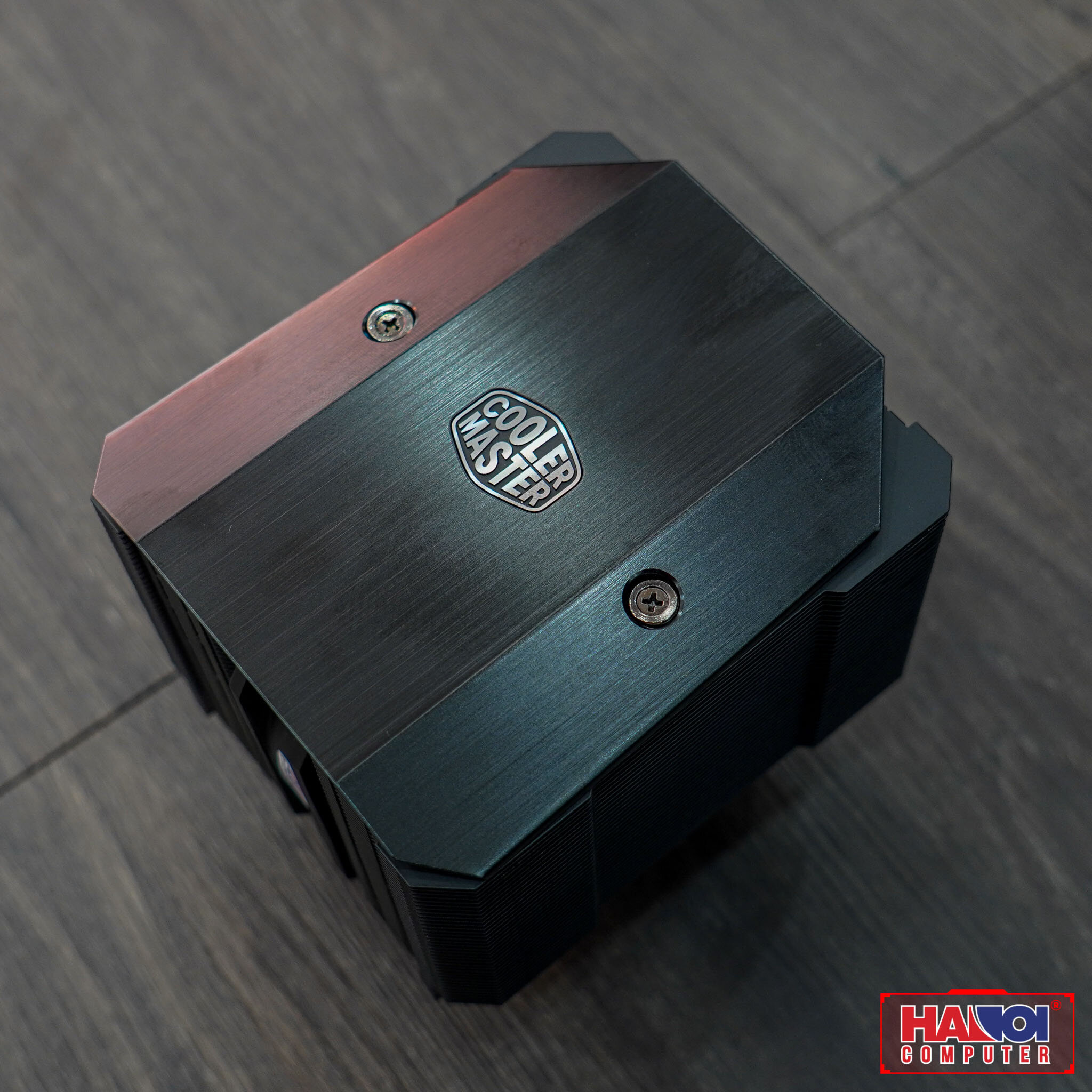 Tản nhiệt khí Cooler Master MasterAir MA624 Stealth ảnh thực tế 2