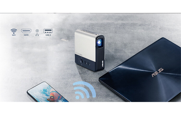 Asus ZenBeam E2 mini LED