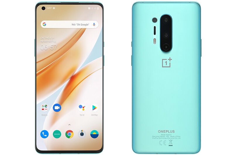 Điện thoại OnePlus 8 Pro - 8GB/128GB