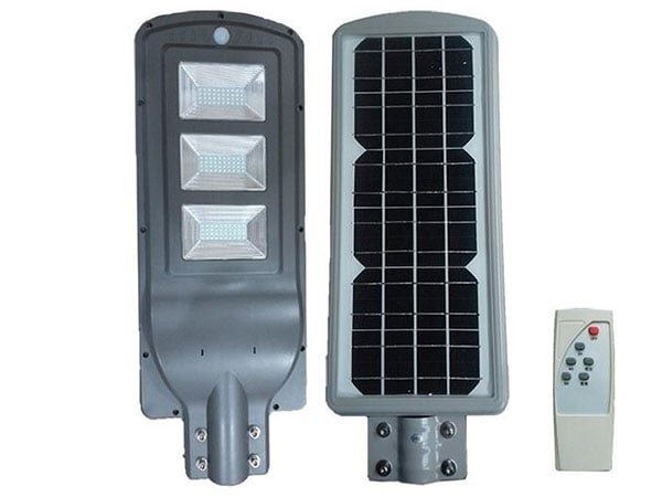 Đèn đường năng lượng mặt trời