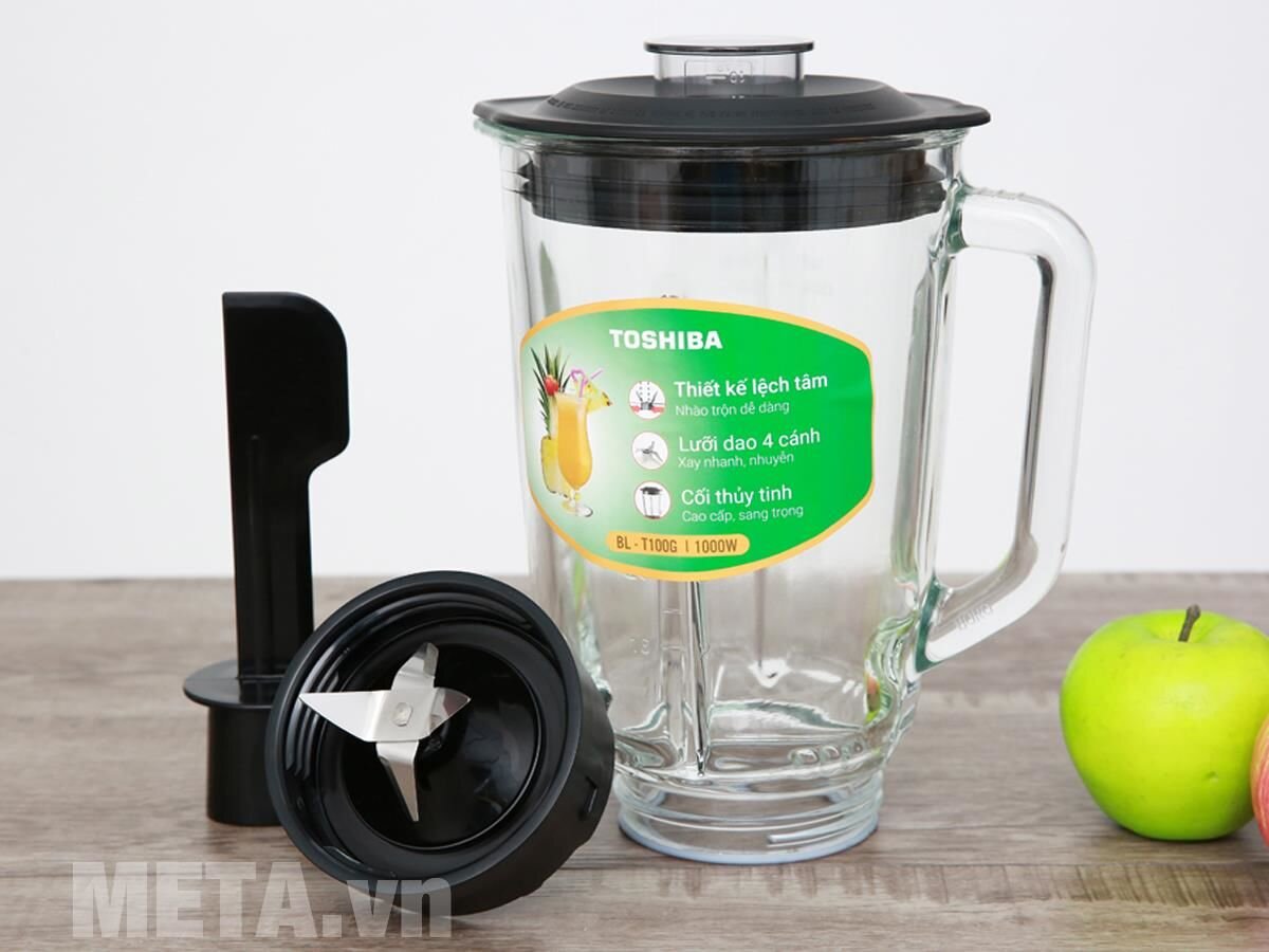 Máy xay sinh tố Toshiba BL-T100G