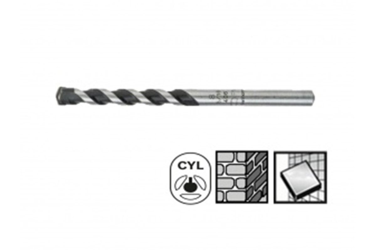 Mũi khoan tường Concrete 6.5x60x101mm Bosch 2608578119