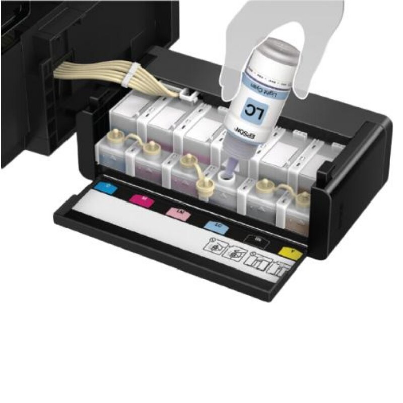 Máy in Epson L850 đa năng
