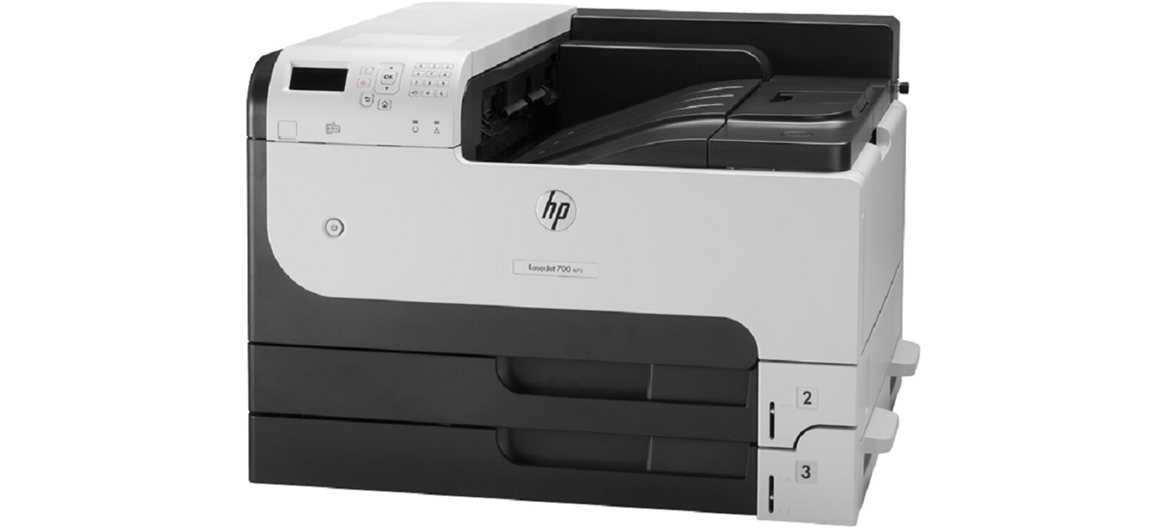 Máy in HP LaserJet Enterprise M712dn