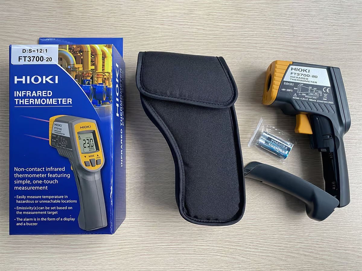 Phụ kiện của Hioki FT3700-20 Hioki FT3700-20